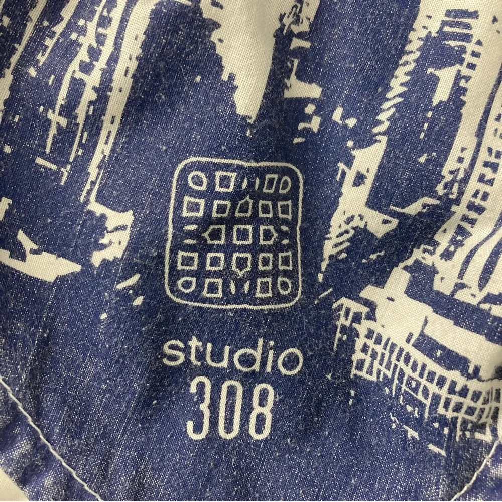 Studio 308 Havoc Jeans Italian W35 L30 Black